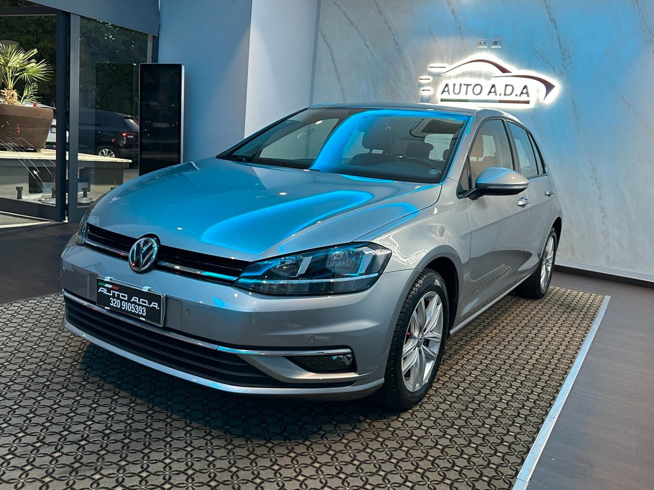 Volkswagen Golf 1.6 TDI 115 CV 5p. Executive BlueMotion Technology