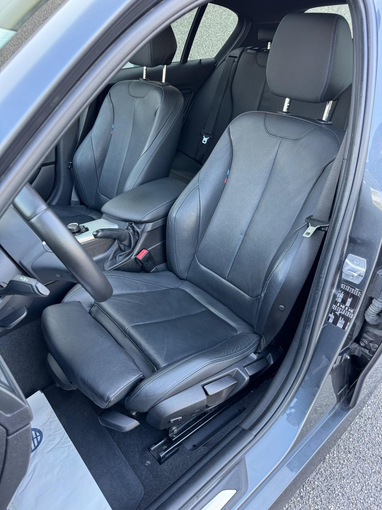 Bmw 120 120d 5p. Msport