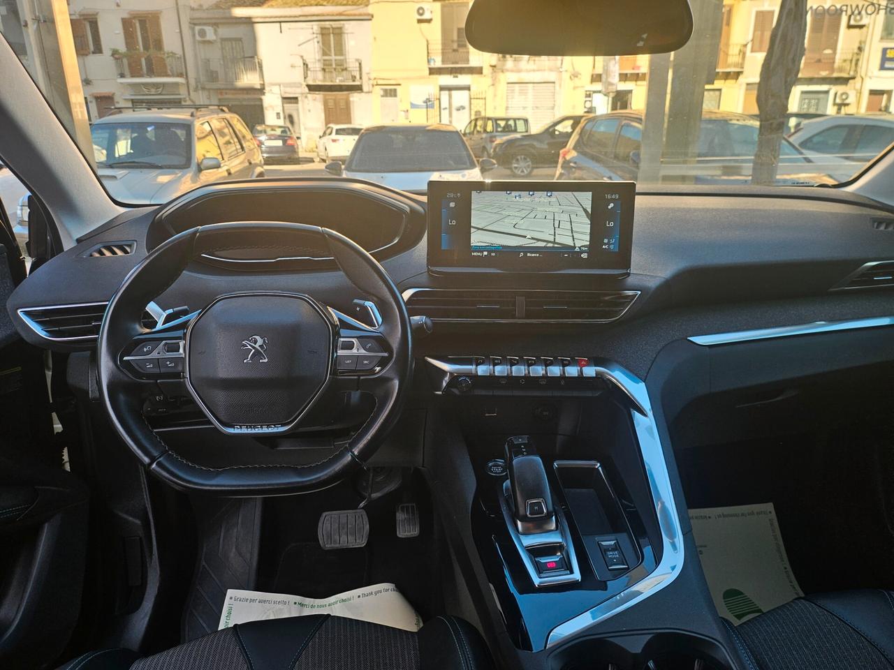 Peugeot 3008 BlueHDi 130 EAT8 Allure Pack 2022