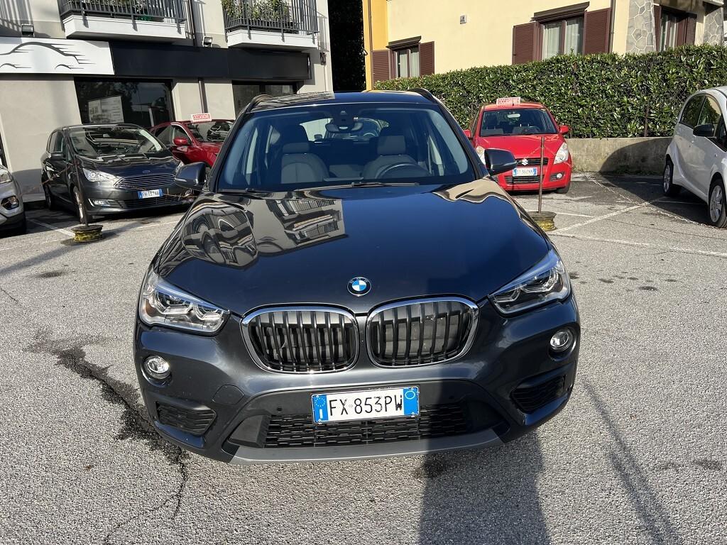 BMW X 1 1.8 X-DRIVE BUSINESS AUTO S&S 150 CV