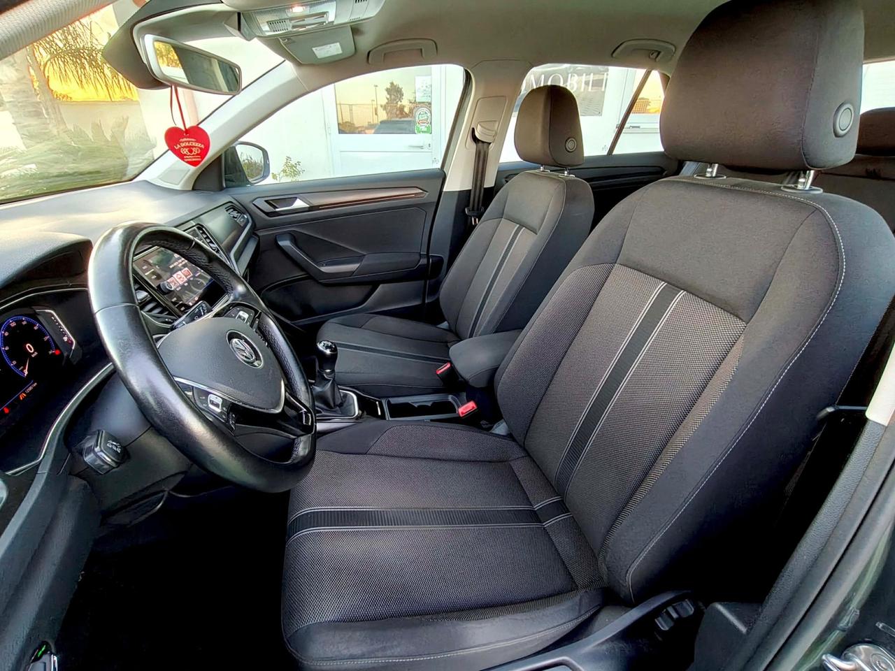 Volkswagen T-Roc 1.6 TDI SCR Style BlueMotion Technology - 2019