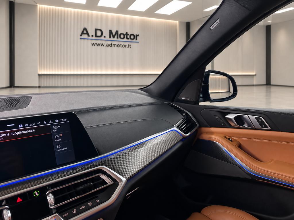 BMW X5 M 50 i Steptronic