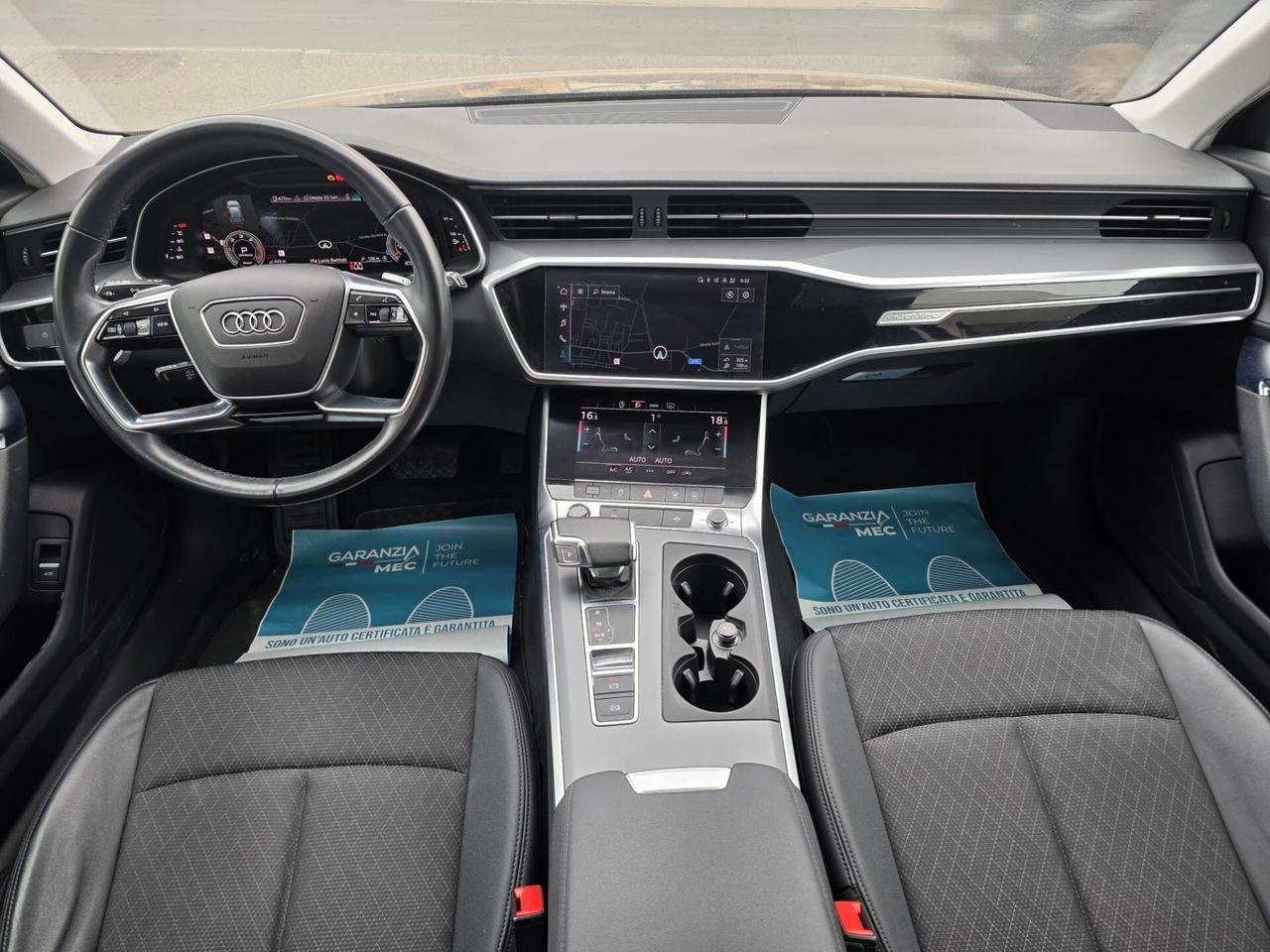 Audi A6 allroad 40 TDI 2.0 quattro S tronic Evolution