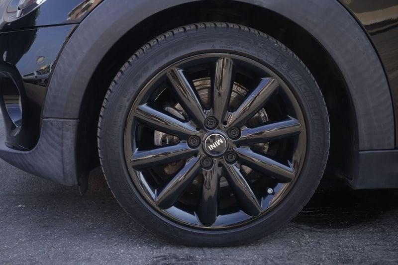 MINI Mini 5 porte Mini 5p 1.5 One BLACK YARD EDITION 102cv 75KW ANNO 2018
