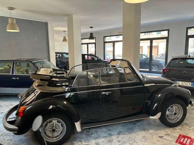 Volkswagen Maggiolino CABRIO