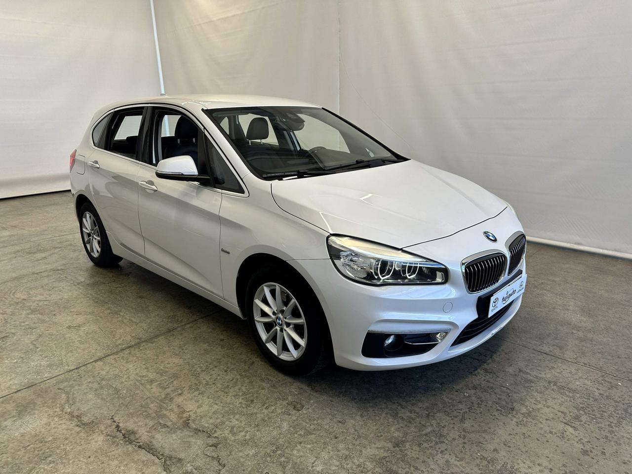 Bmw 216d Active Tourer