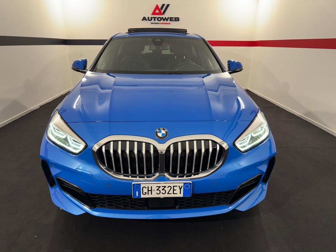 Bmw 116 116i 5p. Msport Tetto apribile