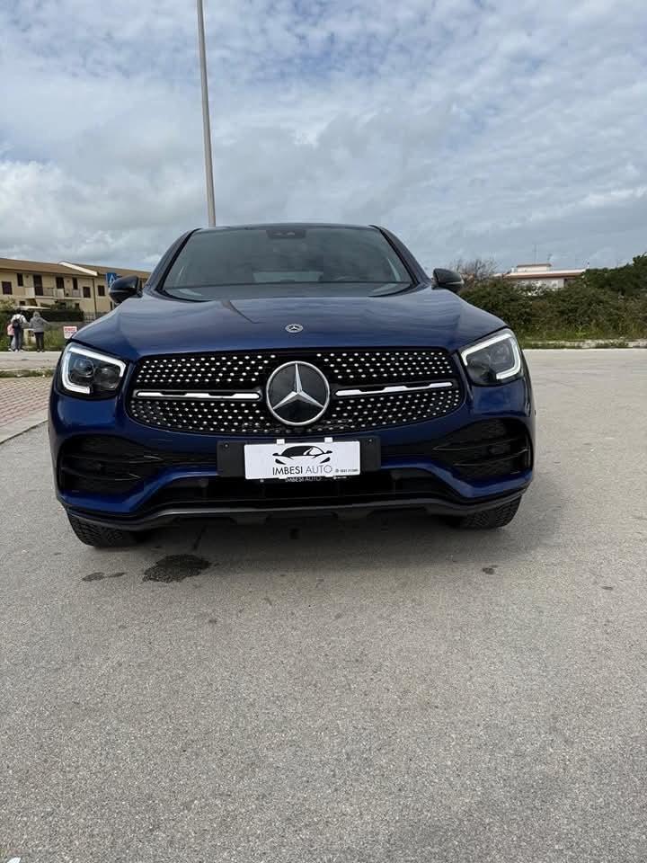 Mercedes-benz GLC 300 d 4Matic Coupé Premium