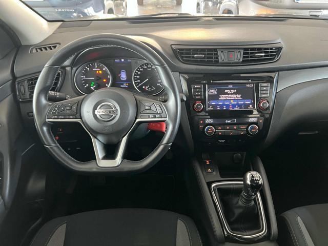 NISSAN Qashqai 1.5 dCi 115 CV Acenta
