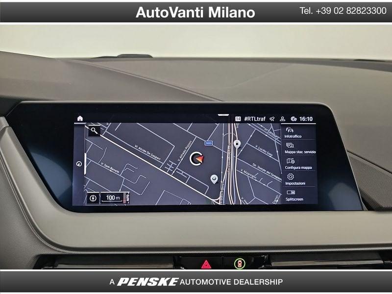 BMW Serie 1 116d Advantage auto