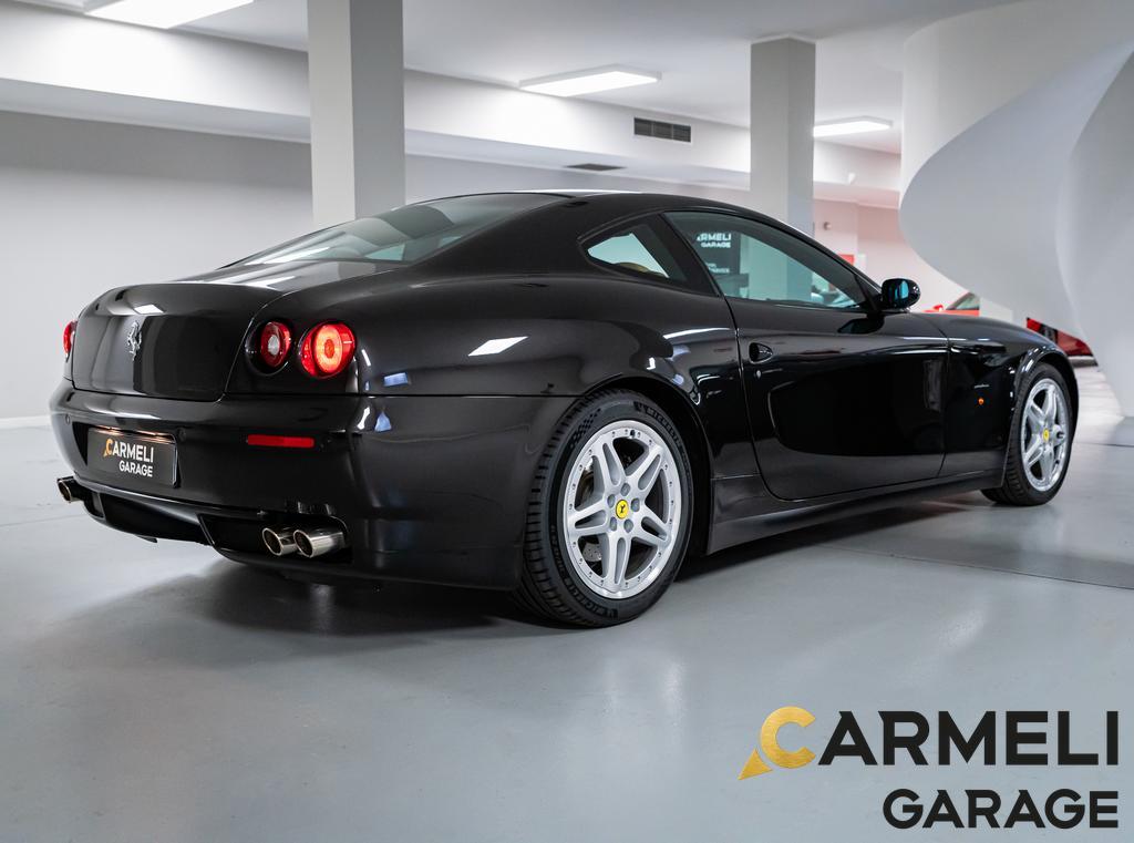 Ferrari 612 Scaglietti F1