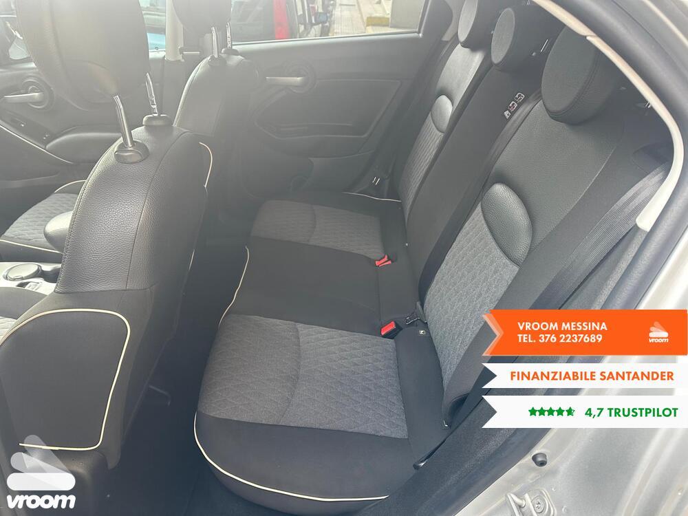 FIAT 500X 500X 1.6 MultiJet 120 CV Cross