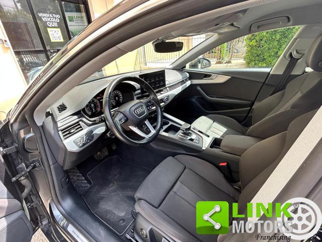 AUDI A5 SPORTBACK Sline
