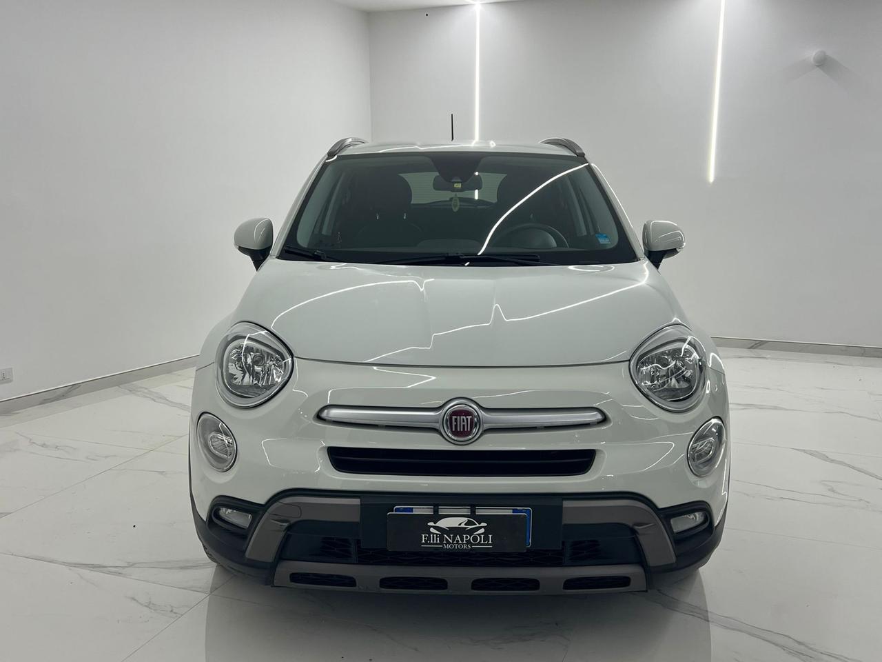 Fiat 500X 1.6 MultiJet 120 CV Cross