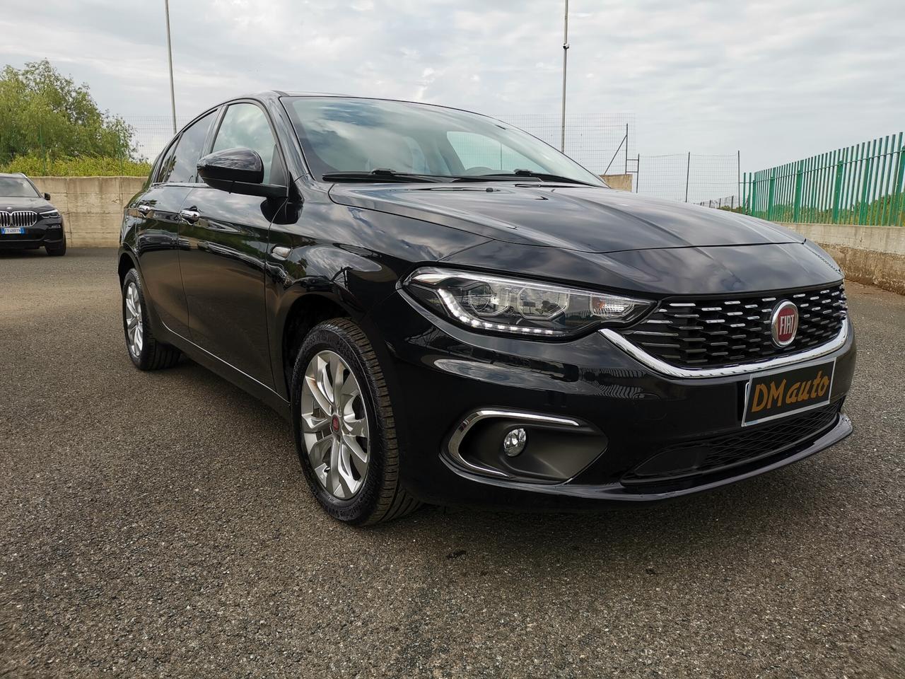 Fiat Tipo 1.6 Mjt S&S 5 porte Lounge