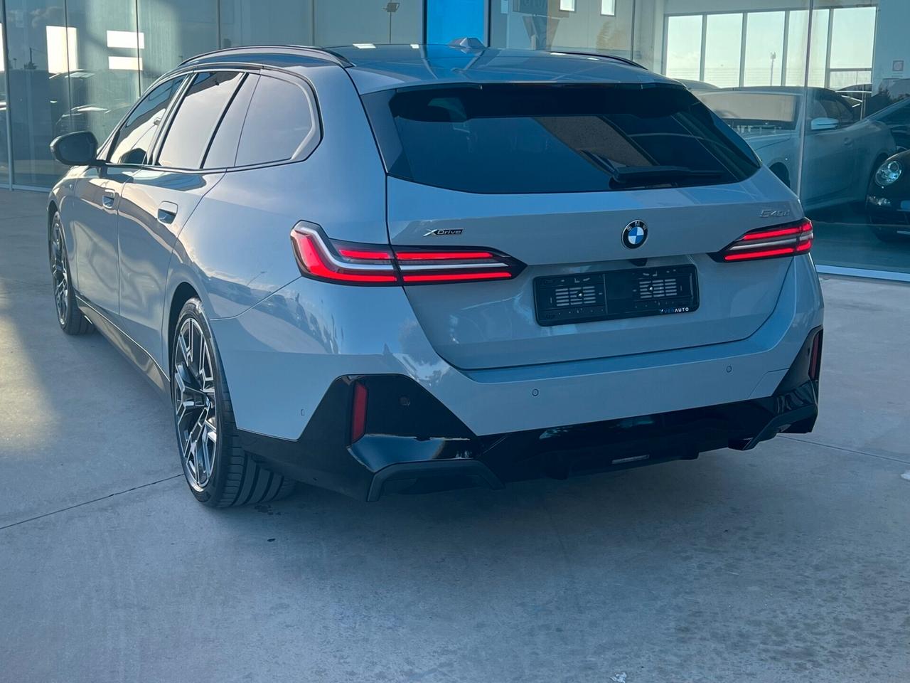 BMW 540 d SW MSport Pro Possbilità noleggio no scoring