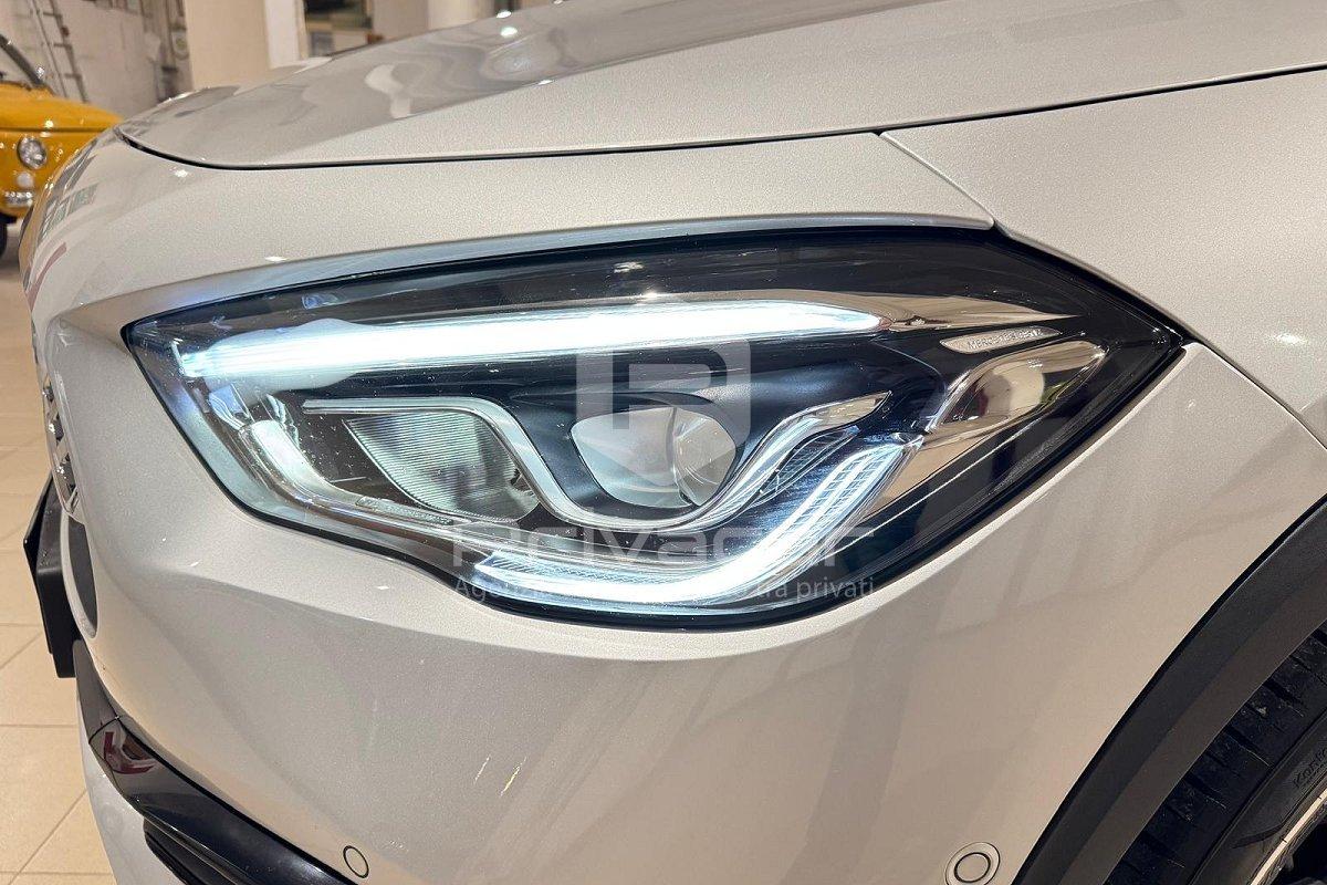 MERCEDES GLA 200 d Automatic Premium