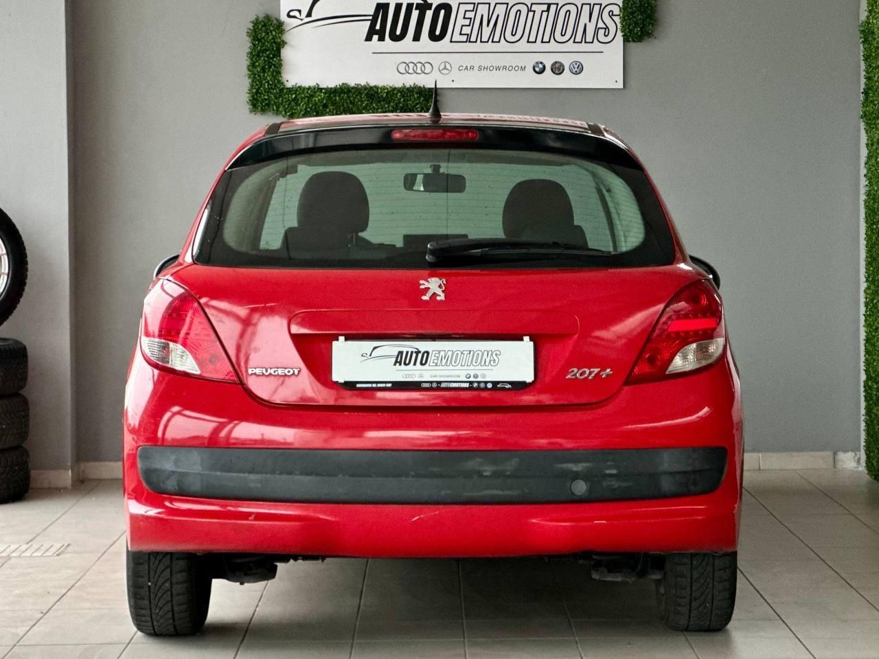 PEUGEOT 207 - GPL VALIDO 2033