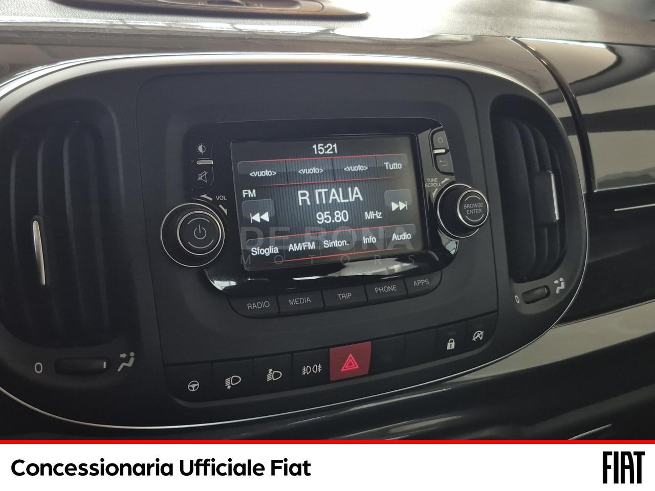 Fiat 500L 1.6 mjt business 120cv