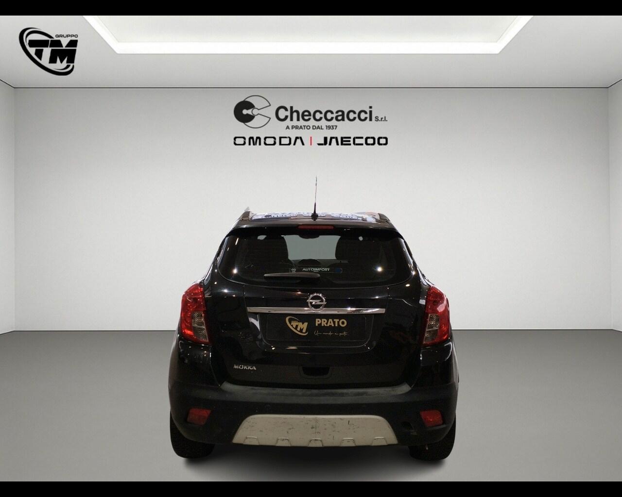 OPEL Mokka 1ª serie Mokka 1.6 Ecotec 115CV 4x2...