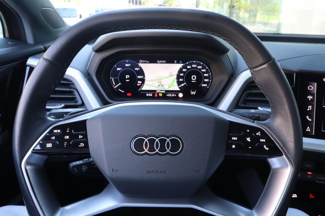 Audi Q4 Etron 45 QUATTRO SPK 265CV CAMERA 20"