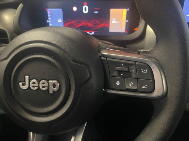 JEEP Avenger 1.2 Turbo 100 CV Summit 18"