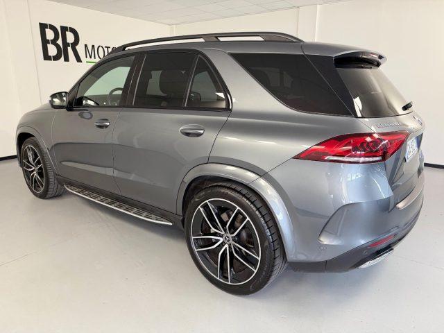 MERCEDES-BENZ GLE 300 d 4Matic Premium AMG Line