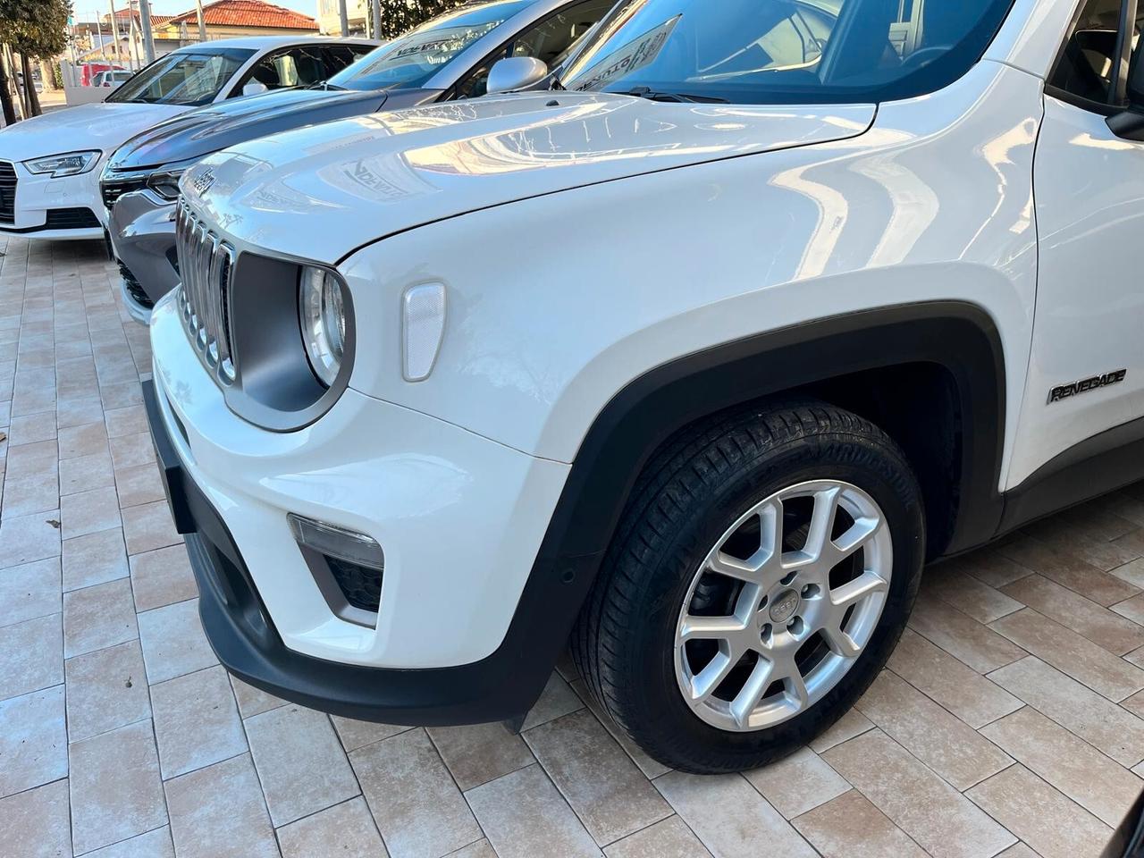 Jeep Renegade 1.6 Mjt DDCT 120 CV Limited