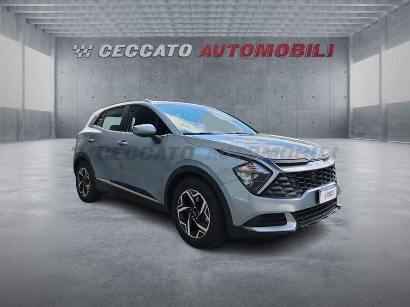 KIA Sportage Sportage 1.6 crdi mhev Business dct