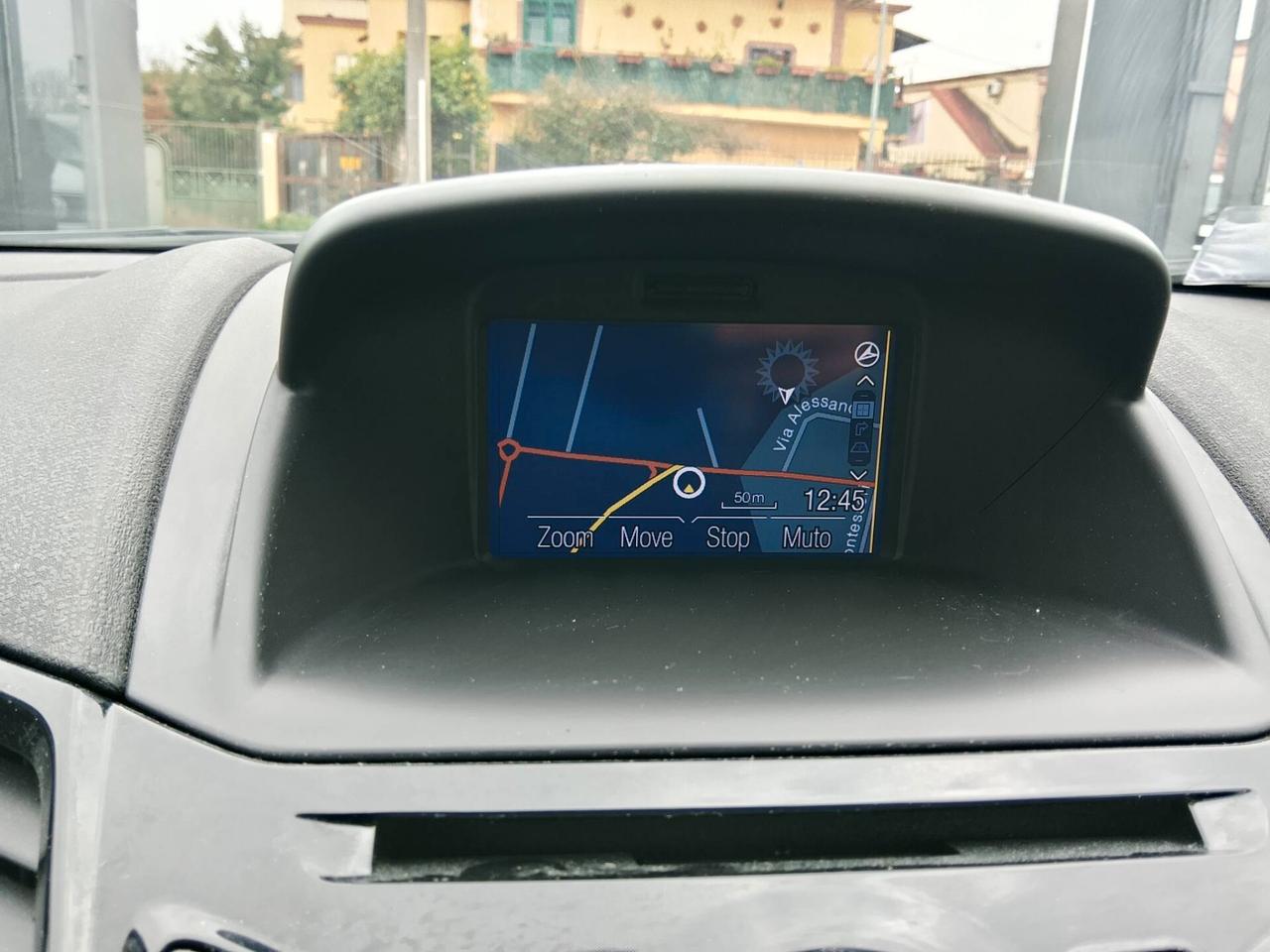 Ford Fiesta GPL Titanium EURO 6