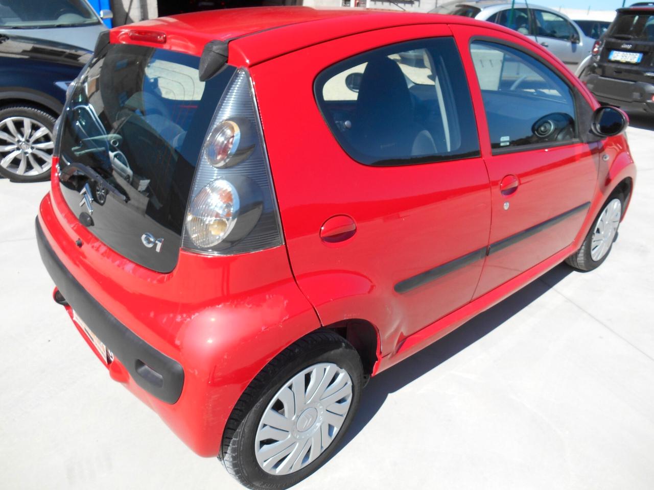 Citroen C1 1.0 5 porte Ok Neopatentati
