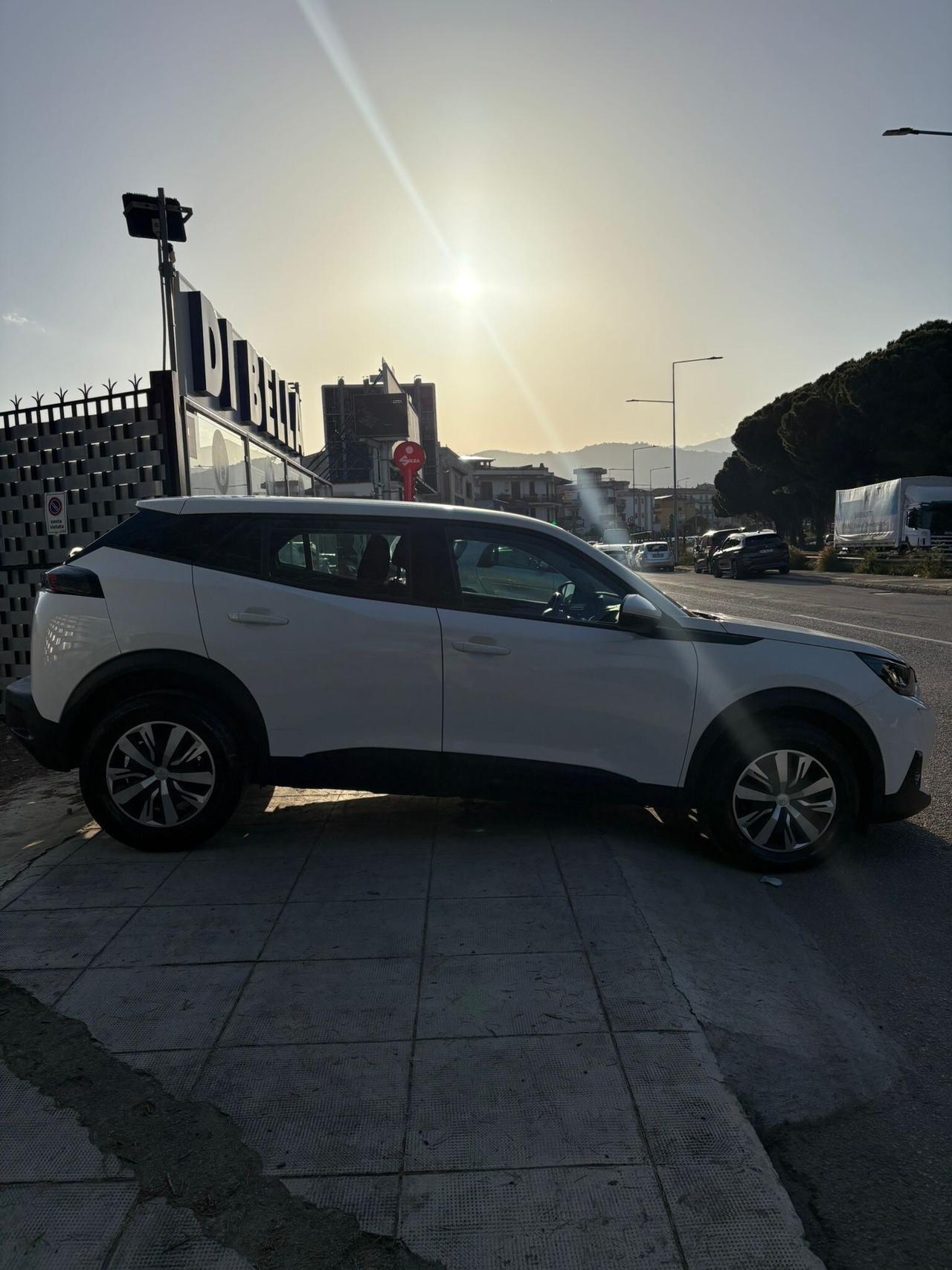 Peugeot 2008 1.5 diesel