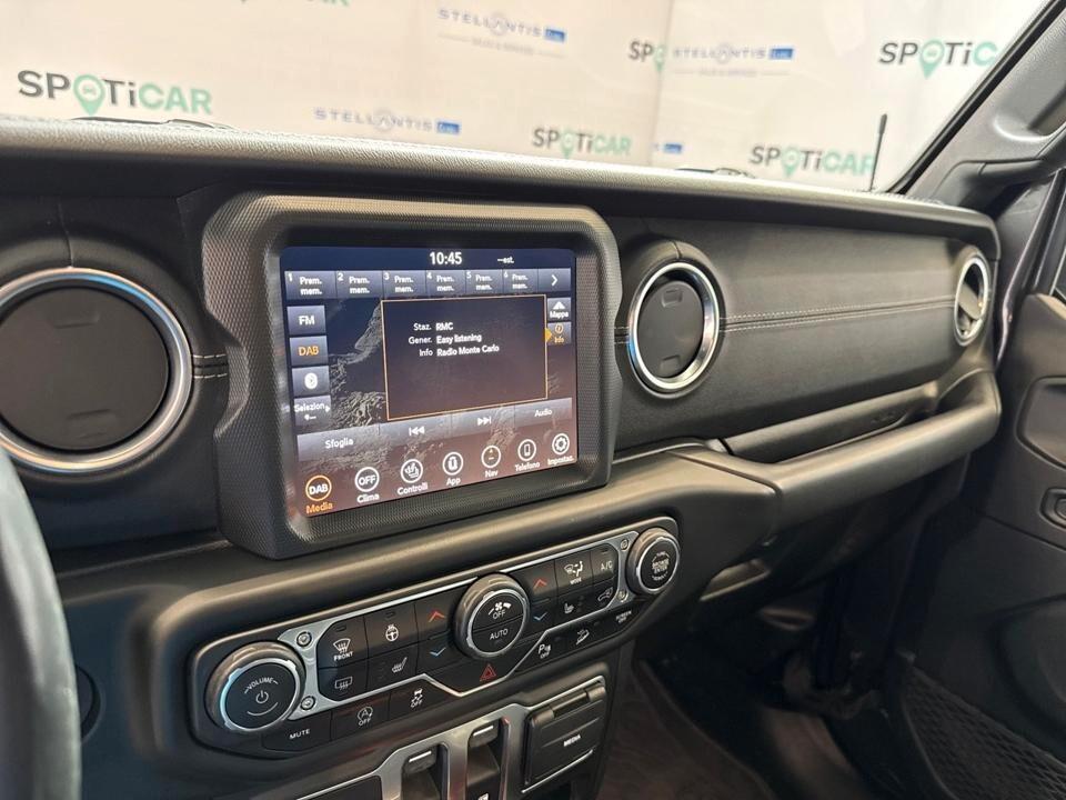 Jeep Wrangler 2.0T Sahara Auto 4WD