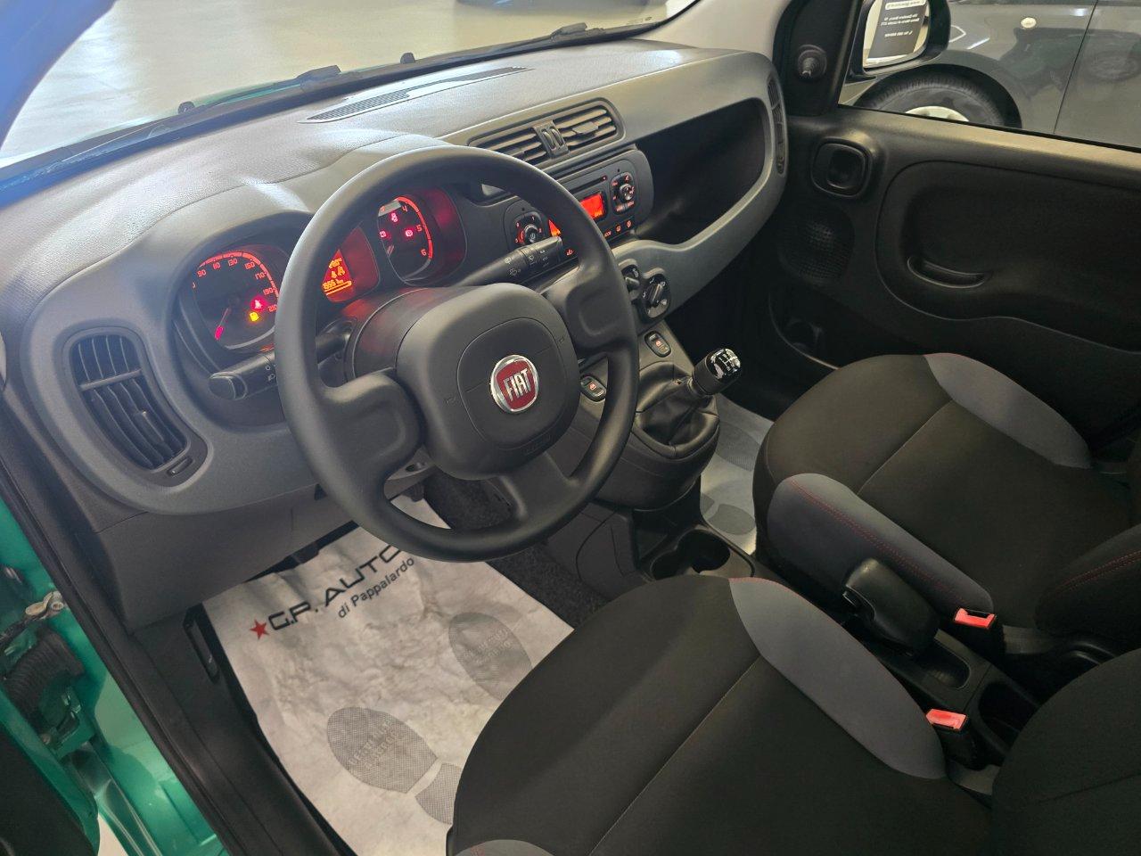 Fiat Panda 1.3 mjt 16v Easy 75cv E5+