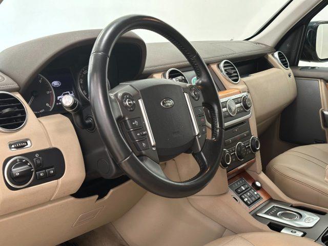 LAND ROVER Discovery 4 3.0 SDV6 249CV HSE