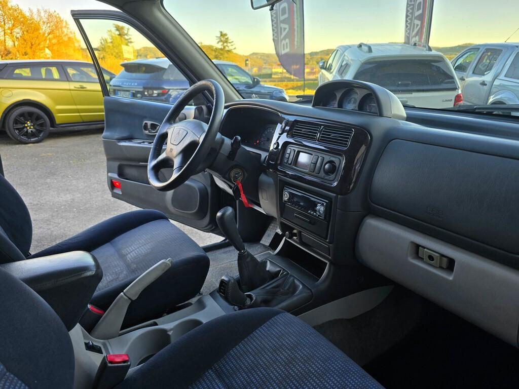 Mitsubishi Pajero Sport 2.5 TDI GLS RESTAURATA!