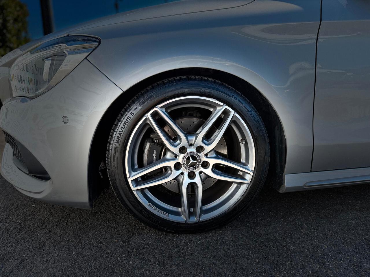 Mercedes-benz CLA 220 CLA 220 d S.W. Automatic Premium