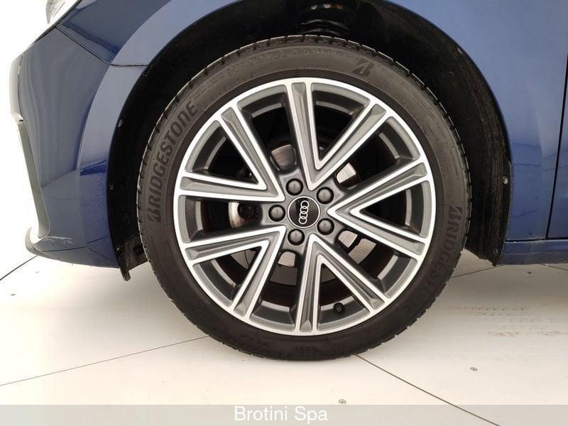Audi A1 A1 SPB 25 TFSI Admired Advanced