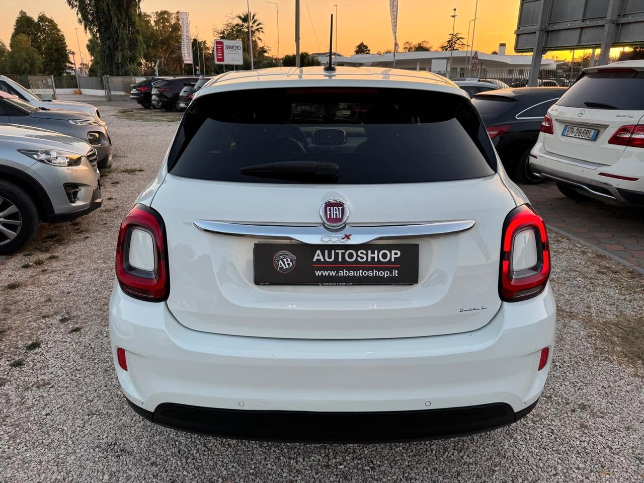 FIAT - 500X - 1.3 T4 150 CV DCT - FINANZIABILE - PERMUTE