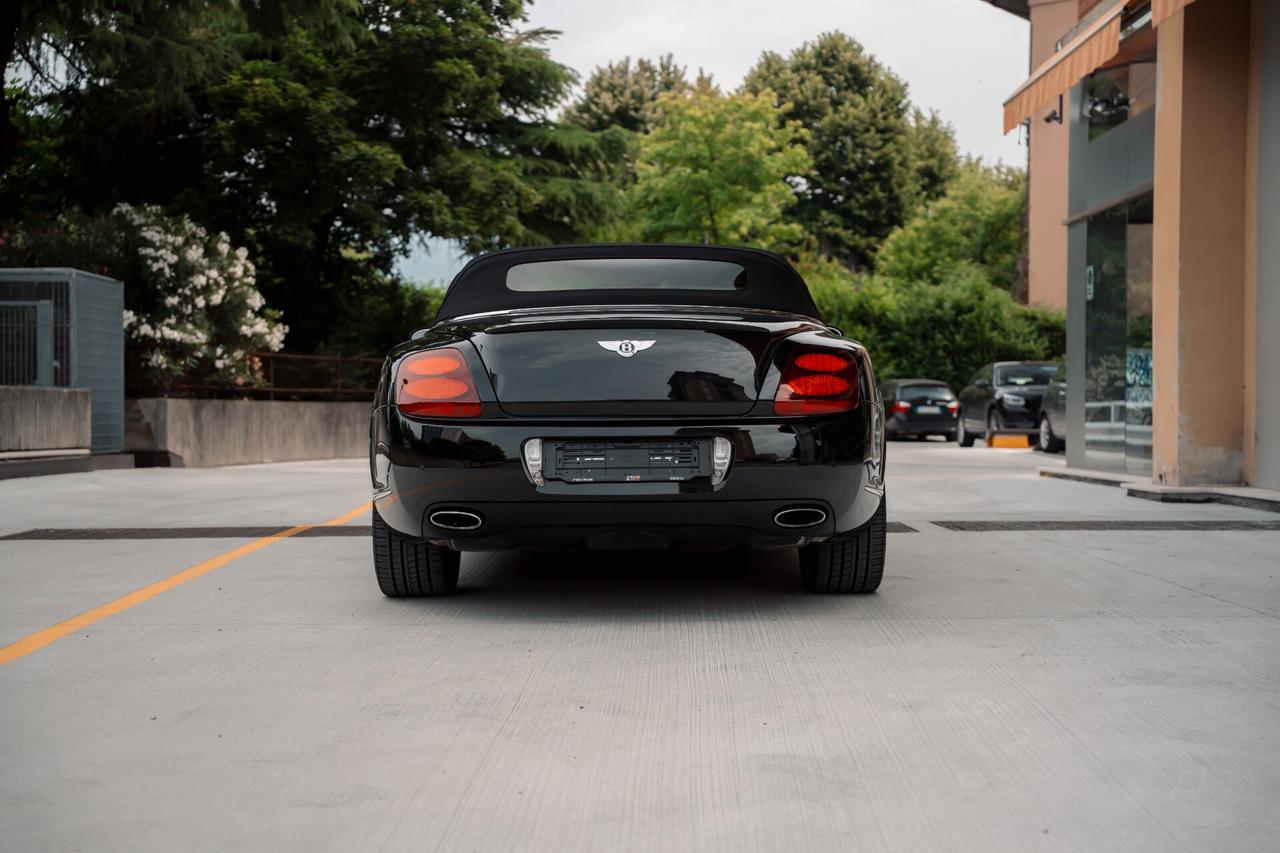 Bentley Continental GTC PACCHETTO MULINER