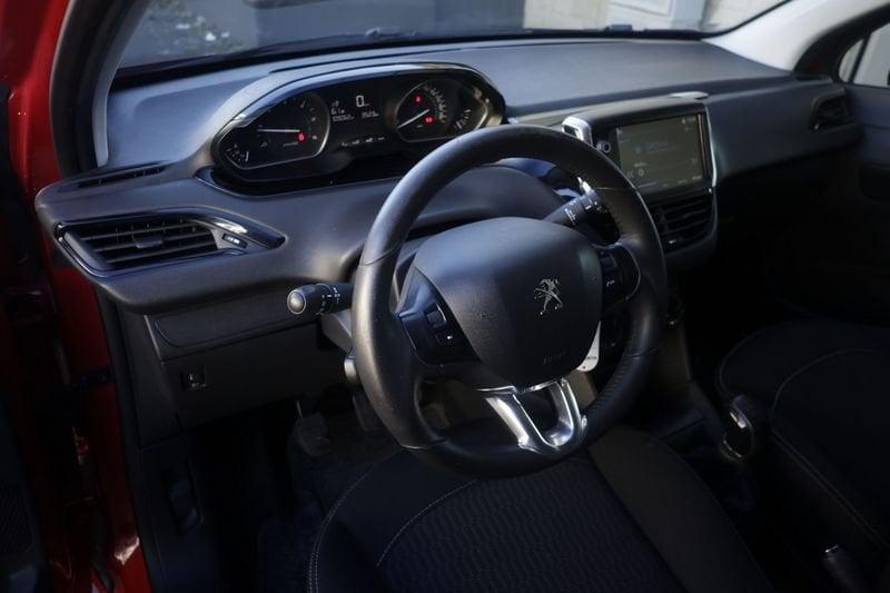 Peugeot 208 Peugeot 208 BlueHDi 75 5 porte Allure Unicoproprietario