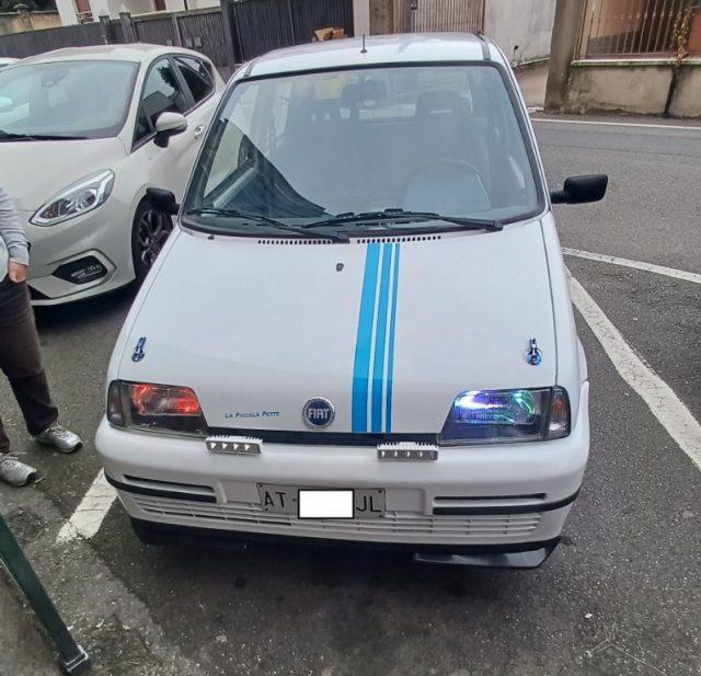 FIAT Cinquecento 1.1i cat
