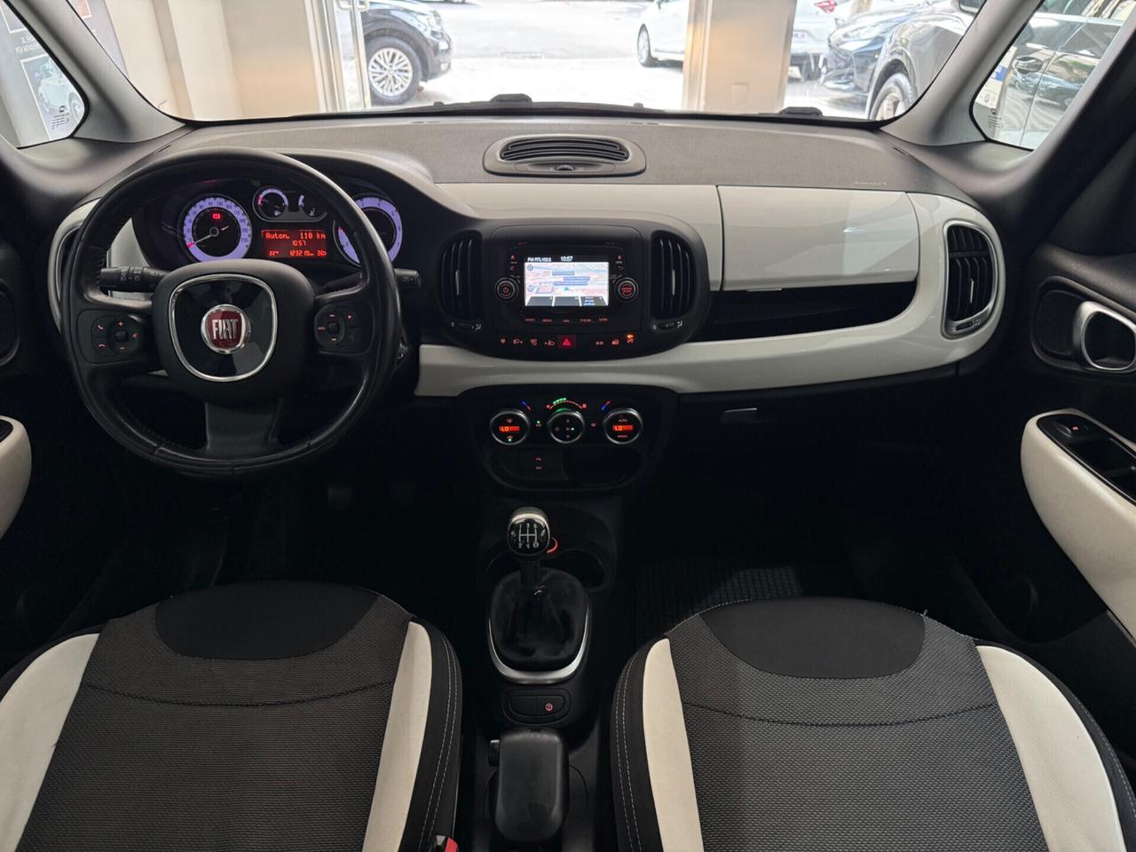Fiat 500L 1.3 Multijet 85 CV Trekking