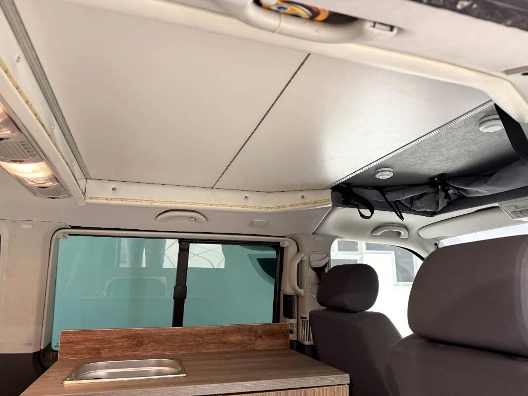 Volkswagen Multivan Multivan 2.5 tdi Highline 174cv