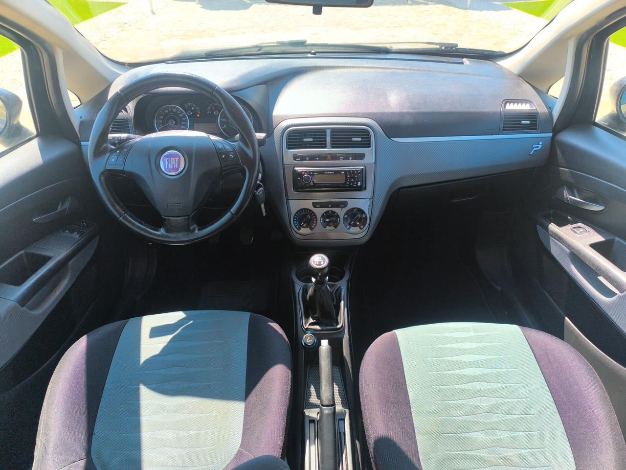 Fiat Grande Punto Grande Punto 1.4 5 porte Dynamic Natural Power