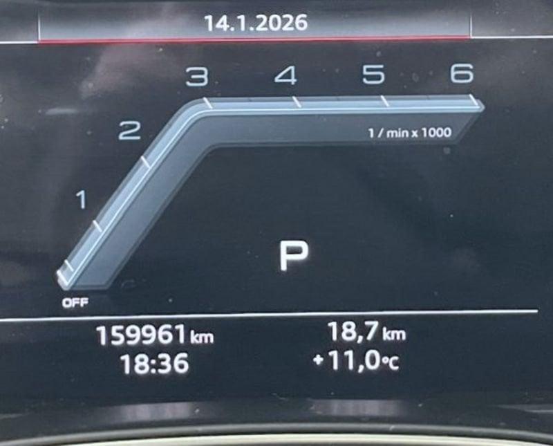 Audi A6 A6 Avant 40 2.0 TDI S tronic Business Sport TETTO PANORAMICO