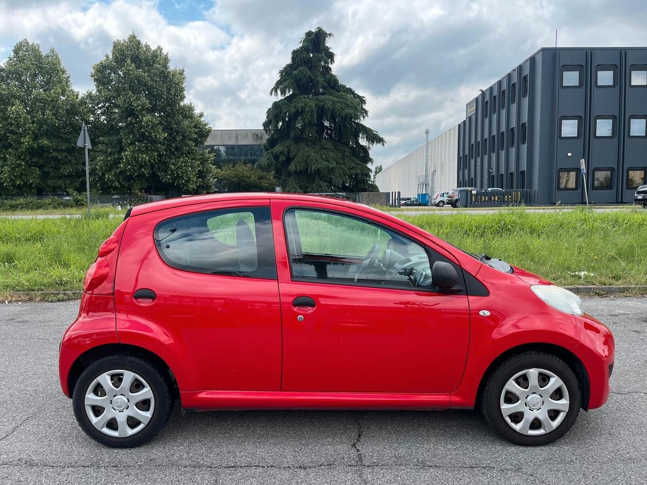 Peugeot 107 1.0 68CV 5p.
