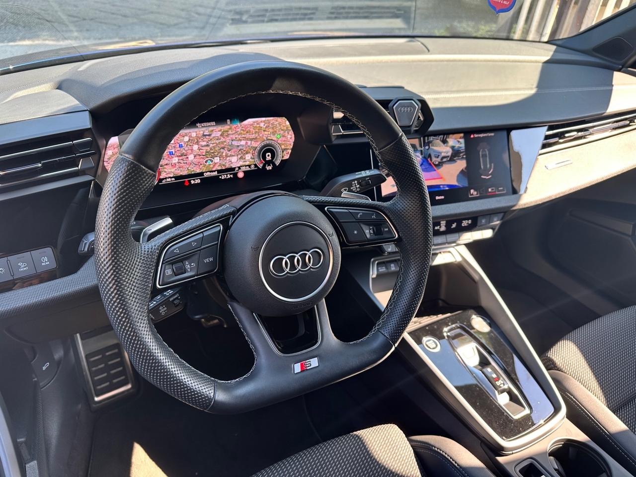 Audi A3 allstreet 35 TFSI S tronic Identity Contrast