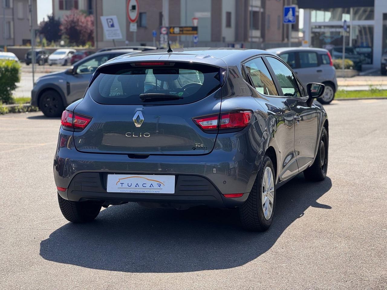 Renault Clio Zen 0.9 ENERGY TCe 90 Eco2 #10967