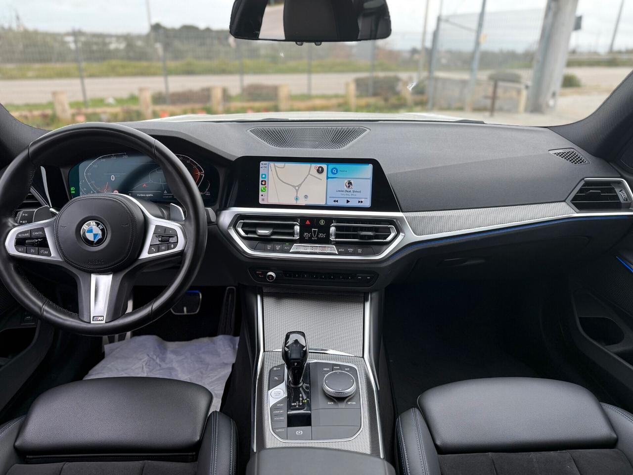 Bmw 320 320d 48V Touring Msport